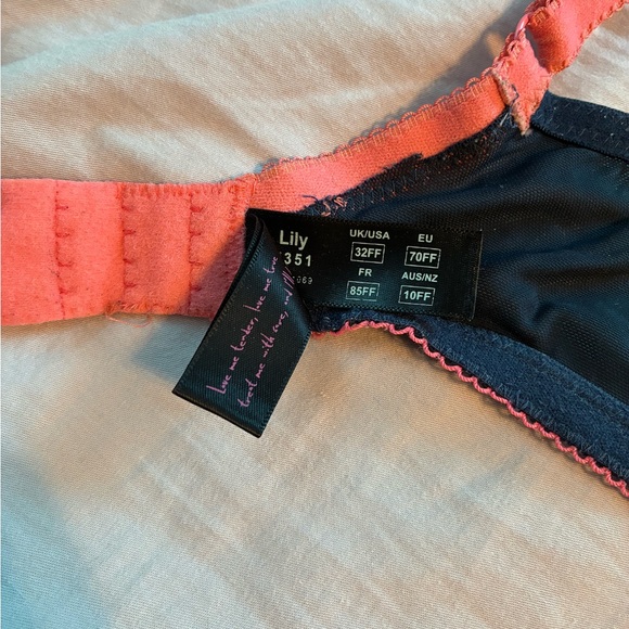 32FF Cleo Lily bra - Picture 5 of 5